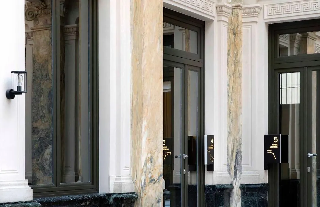 Agora' - Boutique Stays-1